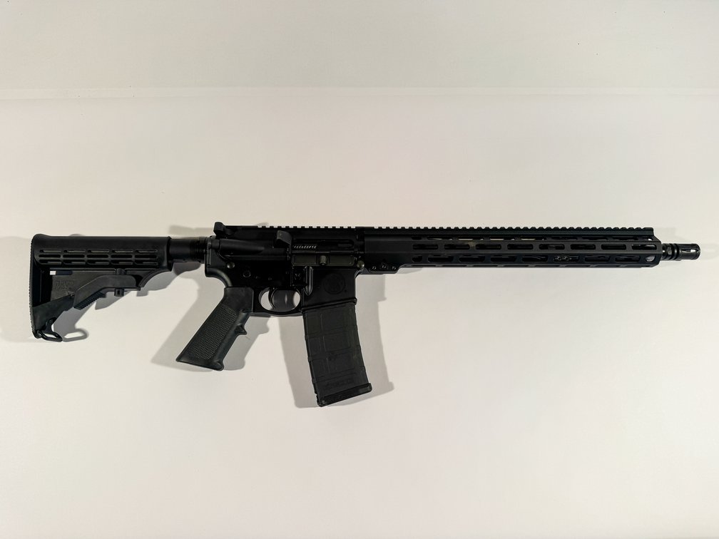 Smith & Wesson Model M&P 15 5.56 Rifle SN TW78200 photo 7