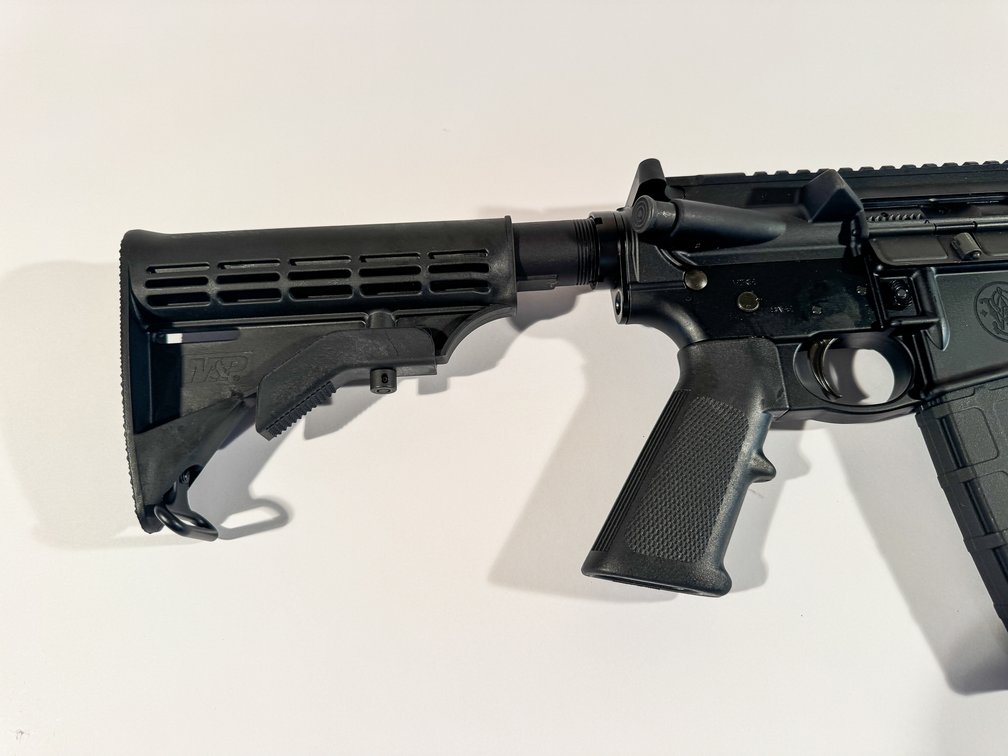 Smith & Wesson Model M&P 15 5.56 Rifle SN TW78200 photo 8