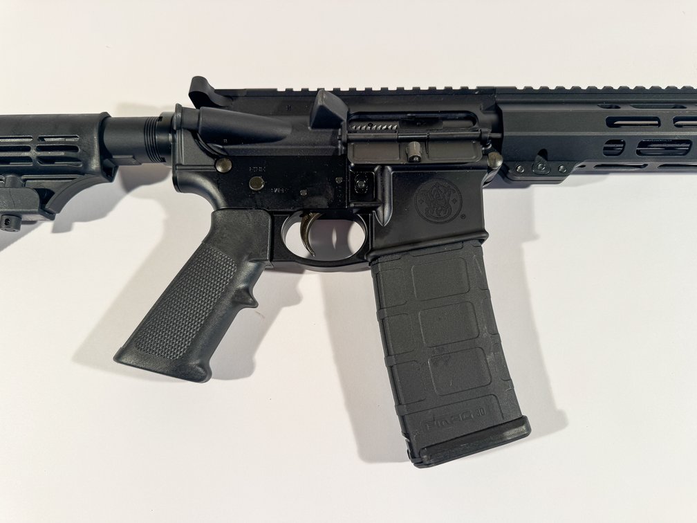 Smith & Wesson Model M&P 15 5.56 Rifle SN TW78200 photo 9