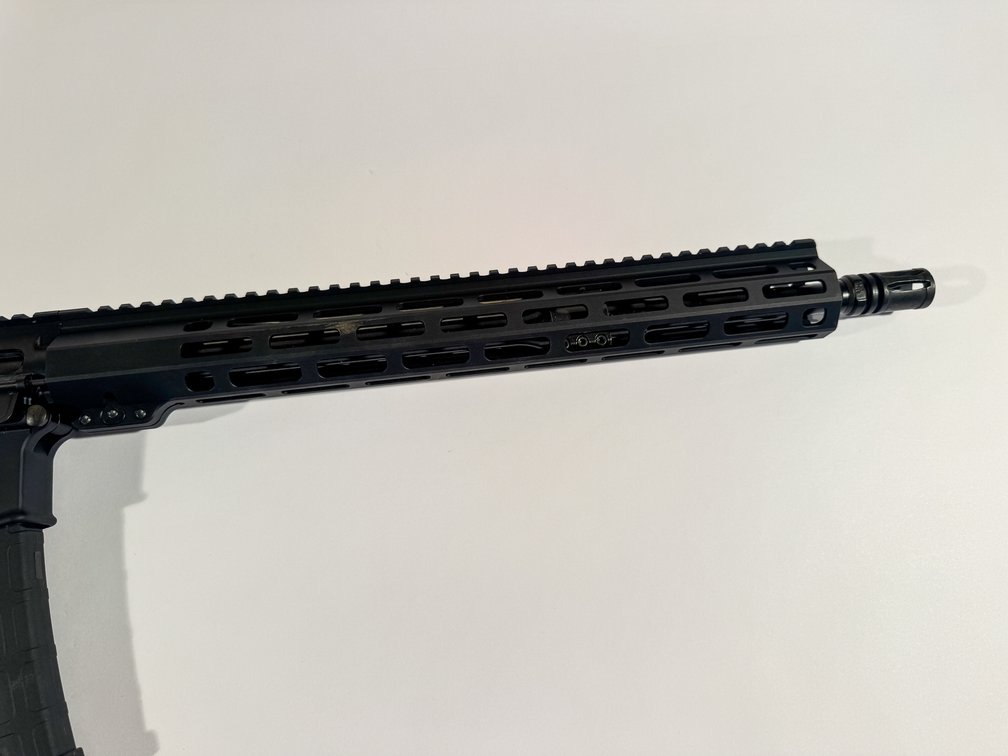 Smith & Wesson Model M&P 15 5.56 Rifle SN TW78200 photo 10