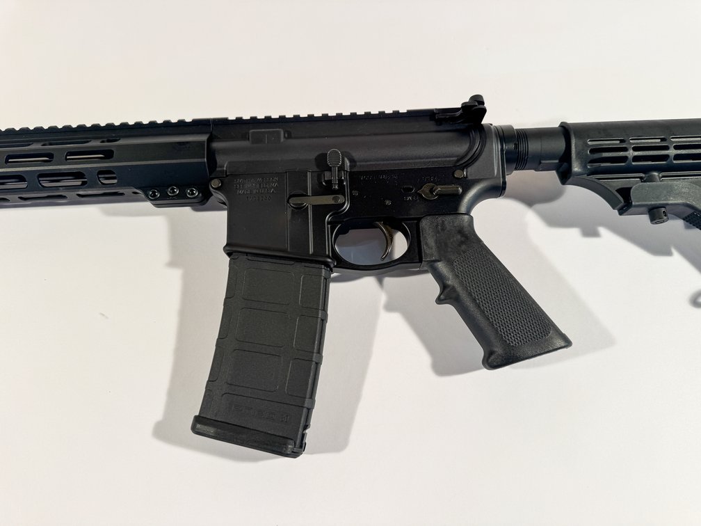 Smith & Wesson Model M&P 15 5.56 Rifle SN TW78200 photo 2