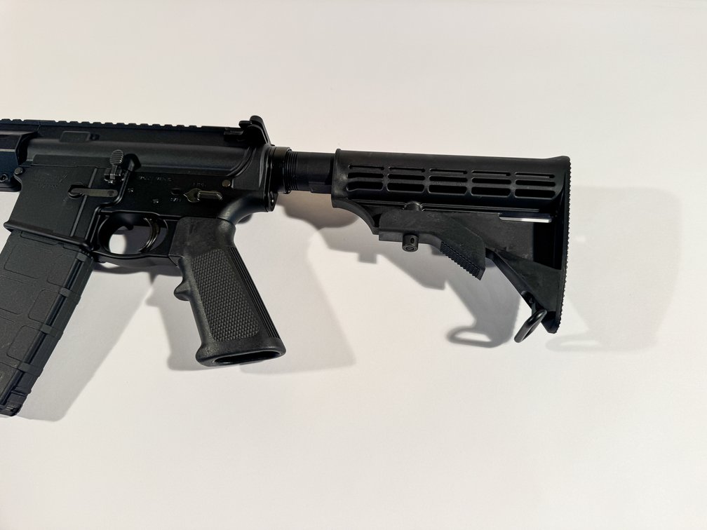 Smith & Wesson Model M&P 15 5.56 Rifle SN TW78200 photo 3
