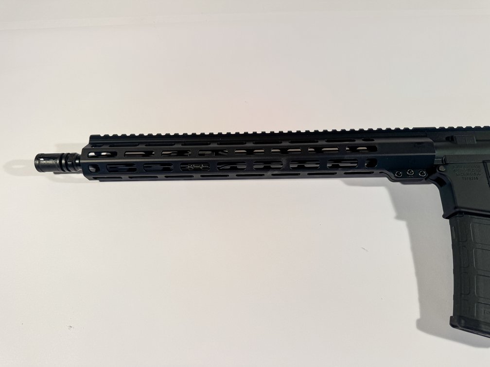 Smith & Wesson Model M&P 15 5.56 Rifle SN TW78200 photo 4