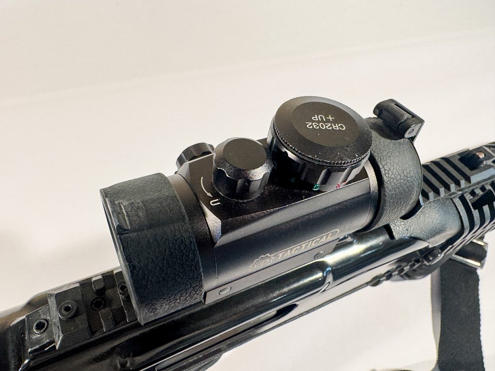 Hi-Point Model 995 9mm Rifle with Tactical Dot Sight 2 Mags and Strap photo 11