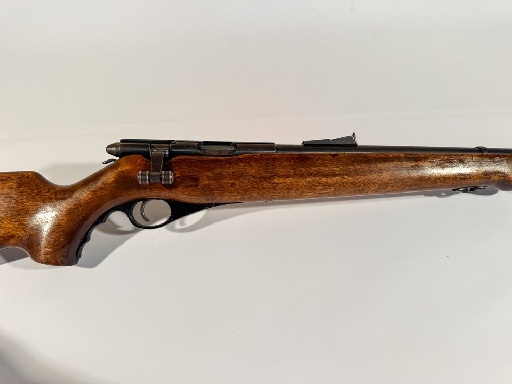 O.F. Mossberg and Sons Model 146b 22 S/LR Bolt Action Rifle photo 2
