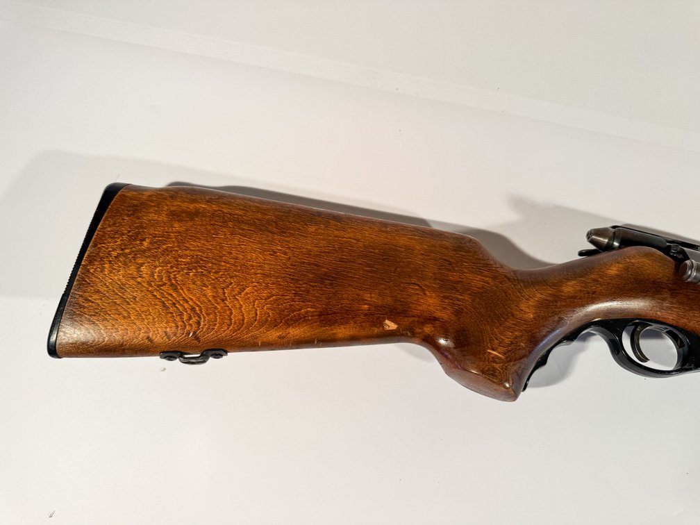 O.F. Mossberg and Sons Model 146b 22 S/LR Bolt Action Rifle photo 3