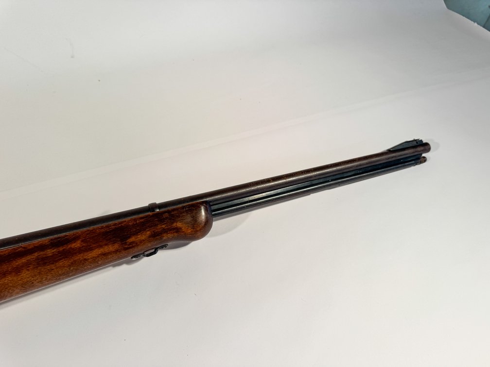 O.F. Mossberg and Sons Model 146b 22 S/LR Bolt Action Rifle photo 4