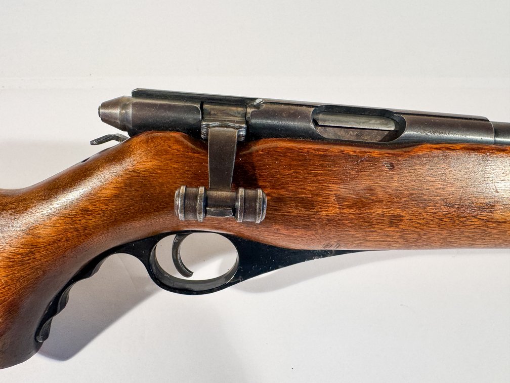 O.F. Mossberg and Sons Model 146b 22 S/LR Bolt Action Rifle photo 6