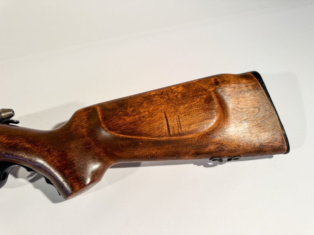 O.F. Mossberg and Sons Model 146b 22 S/LR Bolt Action Rifle photo 7