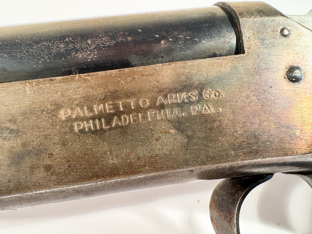 Palmetto Arms Co 20ga Single Shot Shotgun photo 12