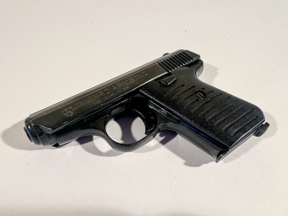 Jimenez Arms Model JA22 22L.R Pistol SN 1239116