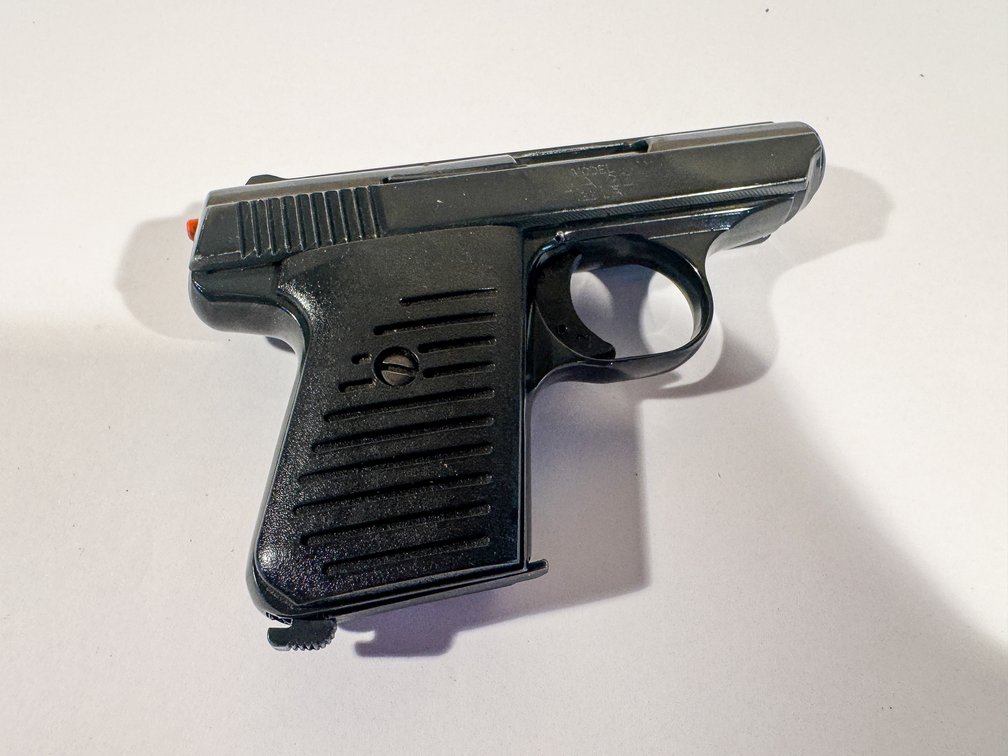 Jimenez Arms Model JA22 22L.R Pistol SN 1239116 photo 4