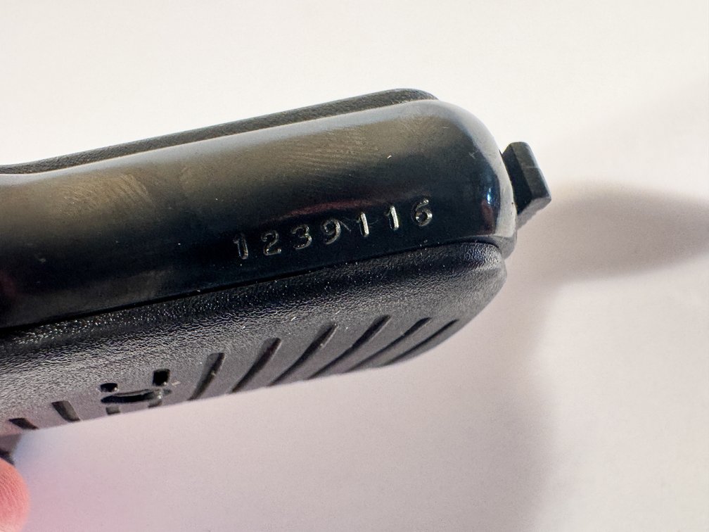 Jimenez Arms Model JA22 22L.R Pistol SN 1239116 photo 7