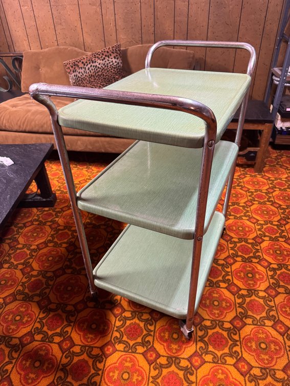Cart on Casters photo 2