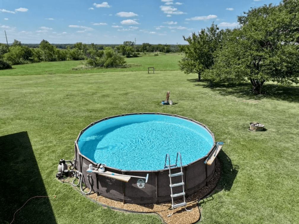 9884 NW 60th St., Potwin, KS 67123 – House, Large Shop & Pond on 8.8 Acres photo 7