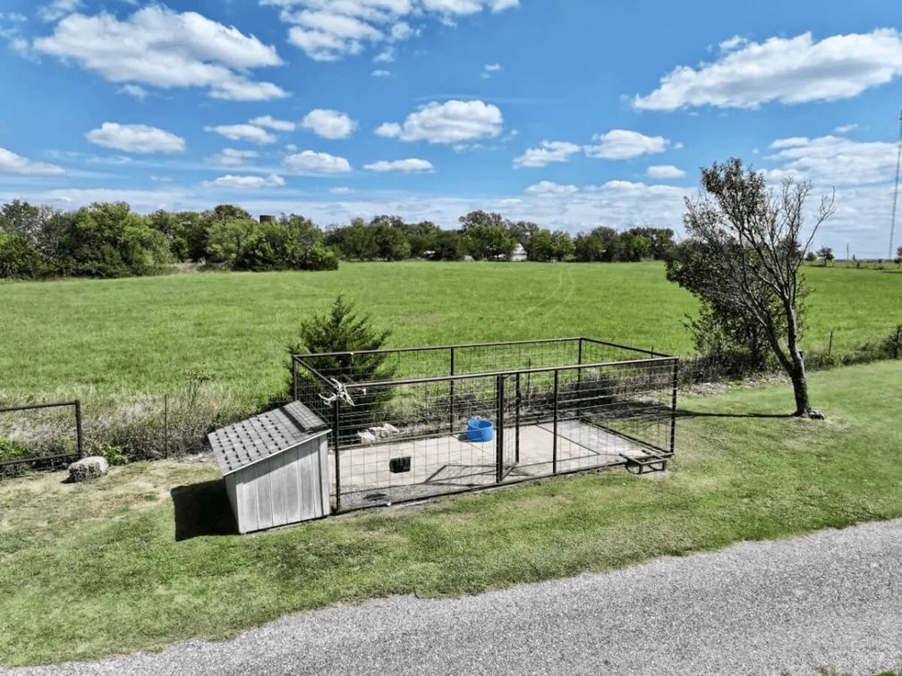 9884 NW 60th St., Potwin, KS 67123 – House, Large Shop & Pond on 8.8 Acres photo 9