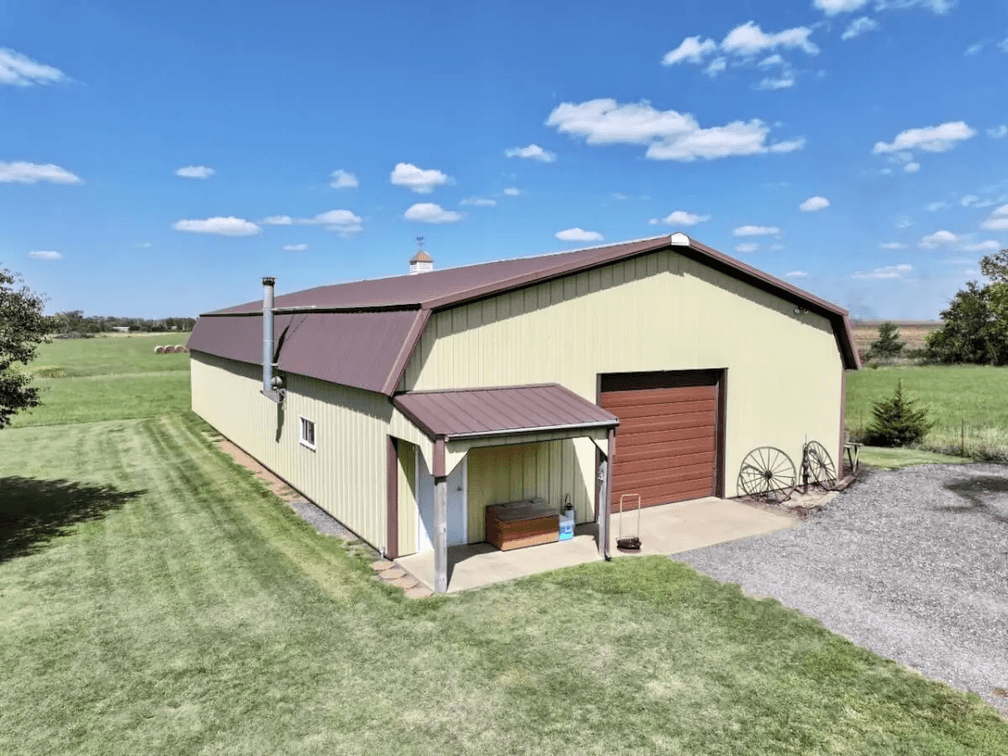 9884 NW 60th St., Potwin, KS 67123 – House, Large Shop & Pond on 8.8 Acres photo 8