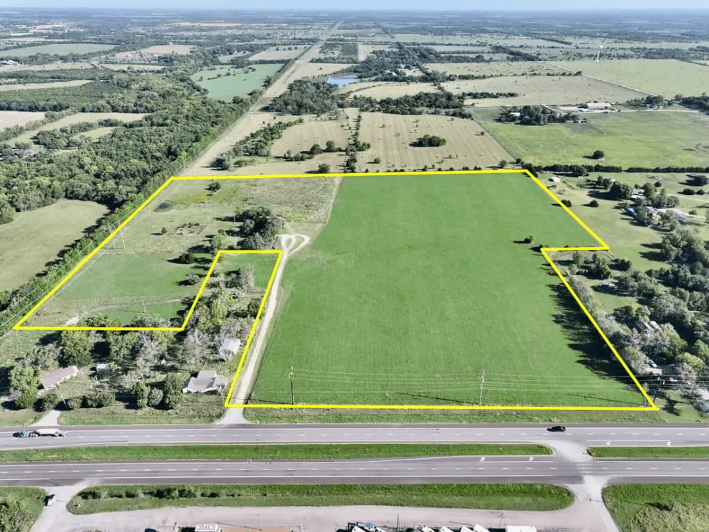 2612 HWY 54, Andover KS 67002 – House and Shop Building on 30.7 Acres photo 1
