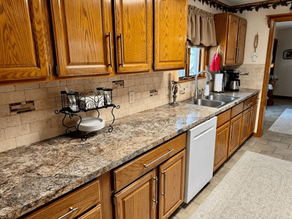 1509 SW HWY 77, El Dorado, KS – 3 Bed 2 1/2 Bath House on 4.6 Acres photo 6