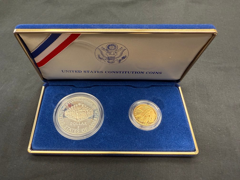 Gold & Silver Coin Online Only Auction photo 3