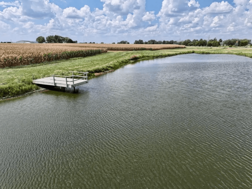 146 Acres Between Baldwin City, Wellsville & Edgerton – Douglas County, Kansas photo 6