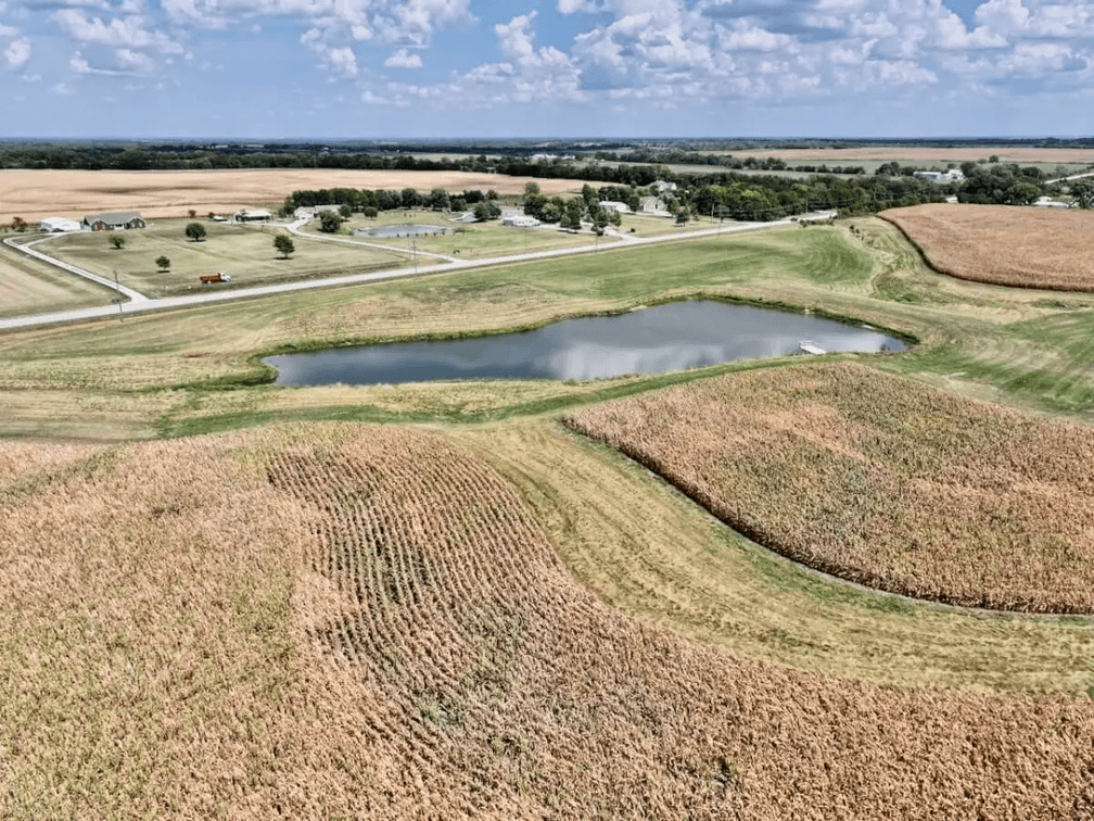 146 Acres Between Baldwin City, Wellsville & Edgerton – Douglas County, Kansas photo 9