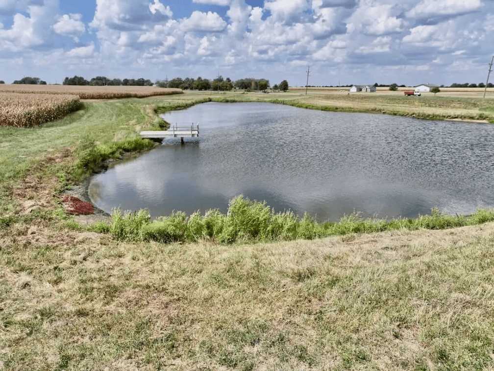 146 Acres Between Baldwin City, Wellsville & Edgerton – Douglas County, Kansas photo 10