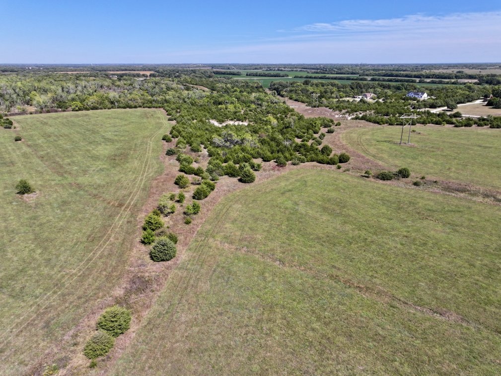 (2) 40 Acre Tracts Between Andover and Augusta Kansas Land For Sale photo 4