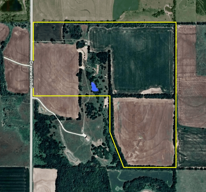 114+- Acres on Greenwich near 101st St North, Sedgwick County, Kansas photo 2