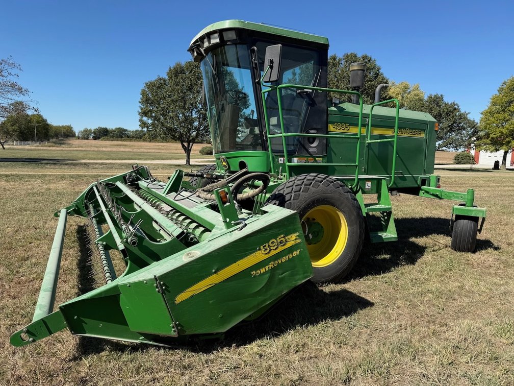 Ted and Karen Corbin Auction – Farm & Cattle Equipment photo 2
