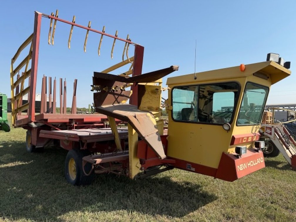 Ted and Karen Corbin Auction – Farm & Cattle Equipment photo 5