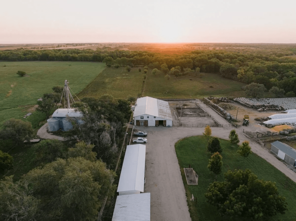 The Myers Ranch, Butler County, Kansas – 540 Acres Selling In 4 Tracts photo 3
