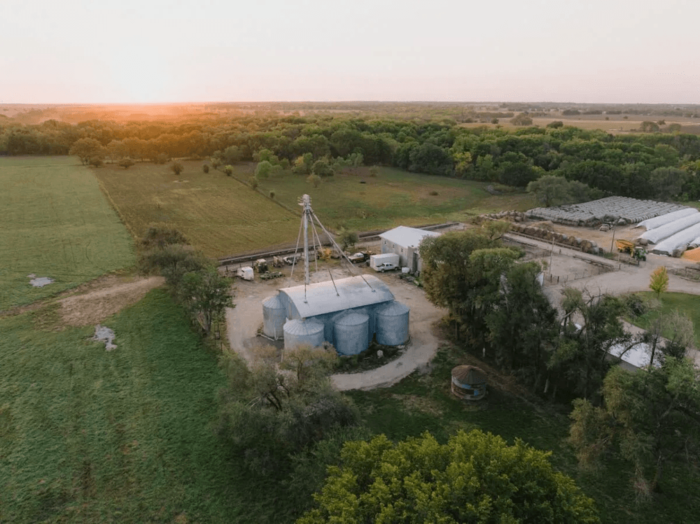 The Myers Ranch, Butler County, Kansas – 540 Acres Selling In 4 Tracts photo 4