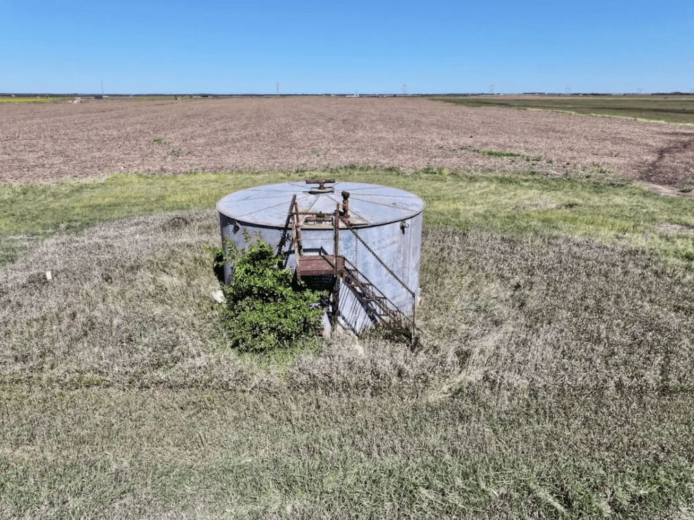 154.3 Acres Northern Butler County, Kansas Near Burns – Tillable Farm Ground, Oil Income, Hay Meadow photo 10