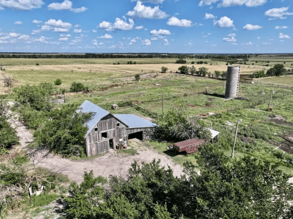 78.8 Acres Harvey County, Kansas Land Between Whitewater & Newton photo 2