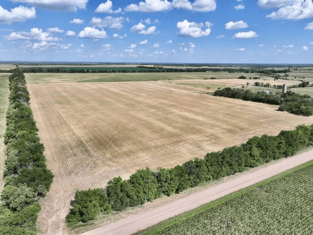 78.8 Acres Harvey County, Kansas Land Between Whitewater & Newton photo 5