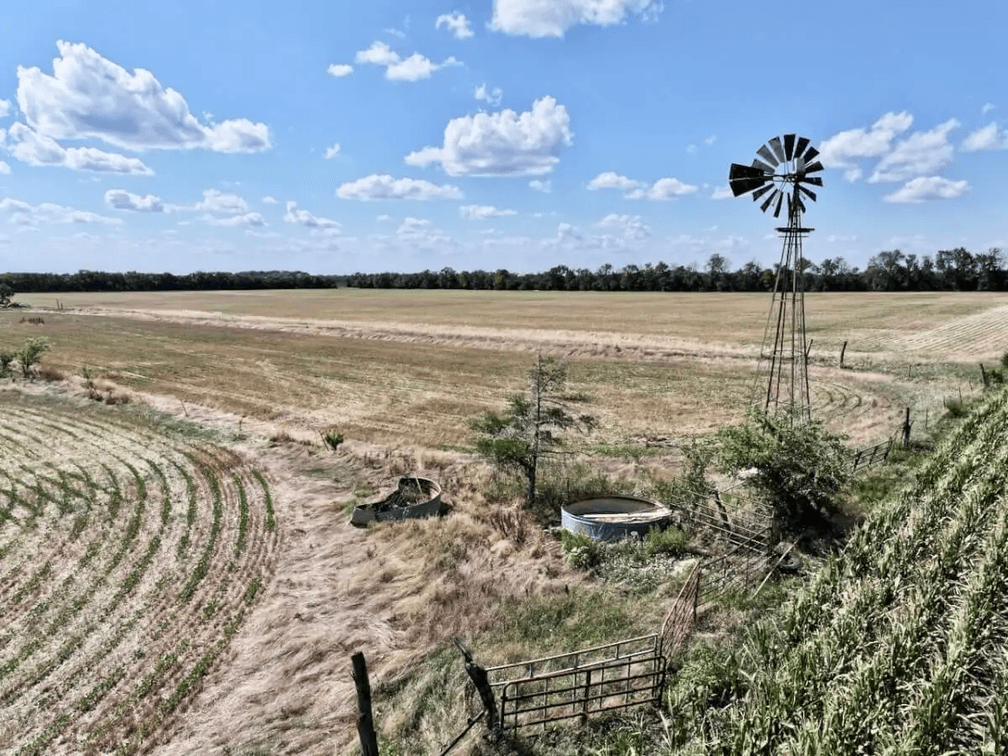 78.8 Acres Harvey County, Kansas Land Between Whitewater & Newton photo 6