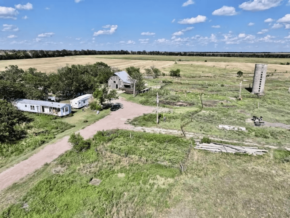 78.8 Acres Harvey County, Kansas Land Between Whitewater & Newton photo 8