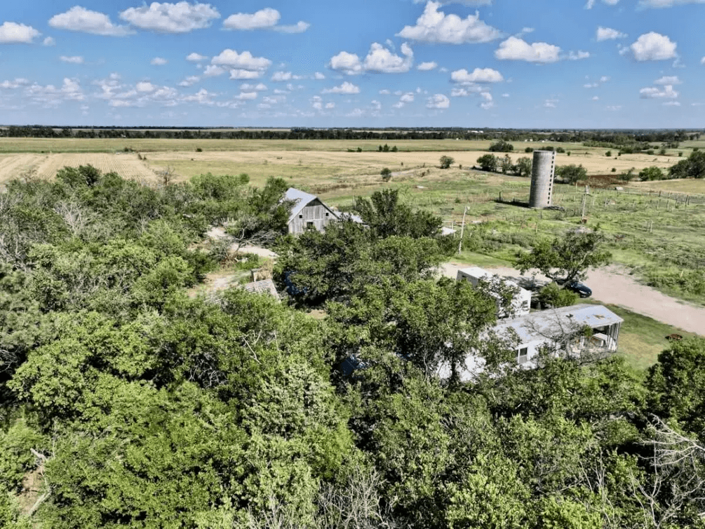 78.8 Acres Harvey County, Kansas Land Between Whitewater & Newton photo 9