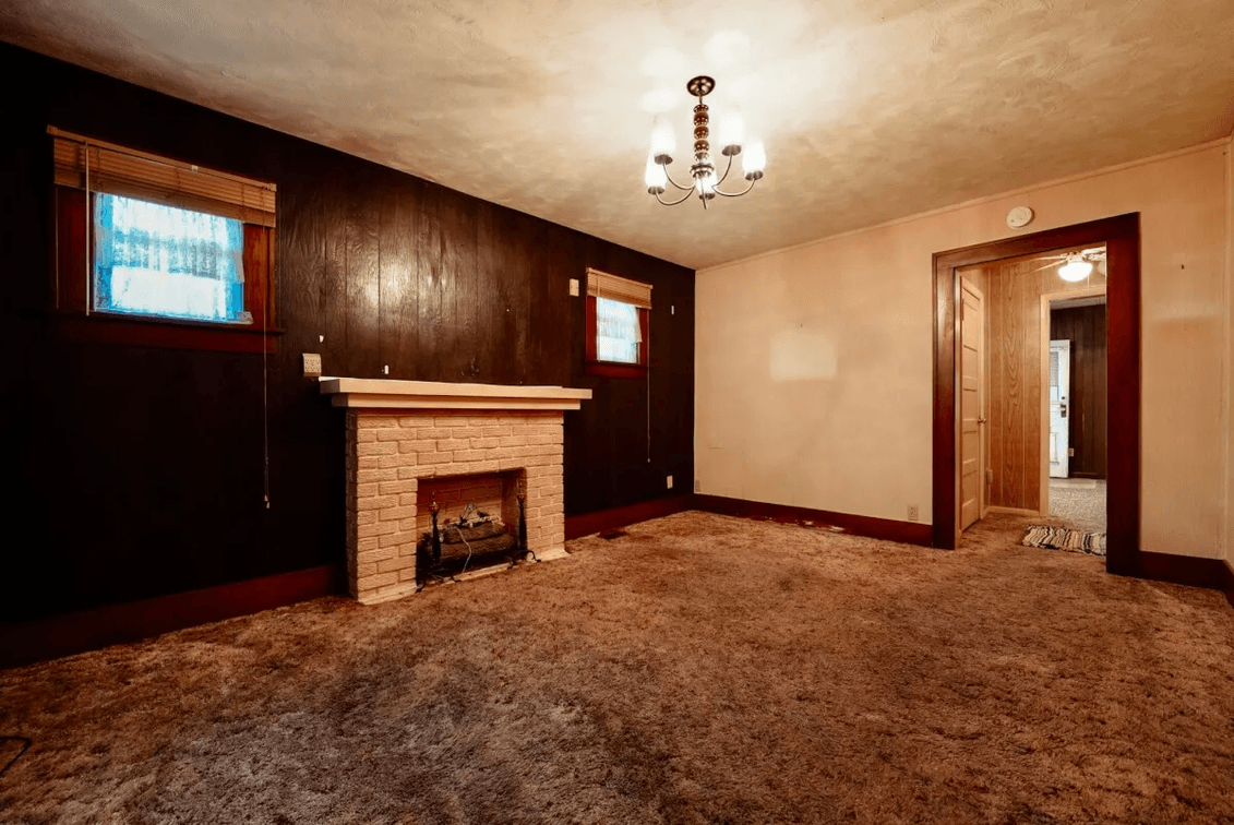 Investment Real Estate Auction: 201 W Olive Ave, El Dorado, KS 67042 photo 4