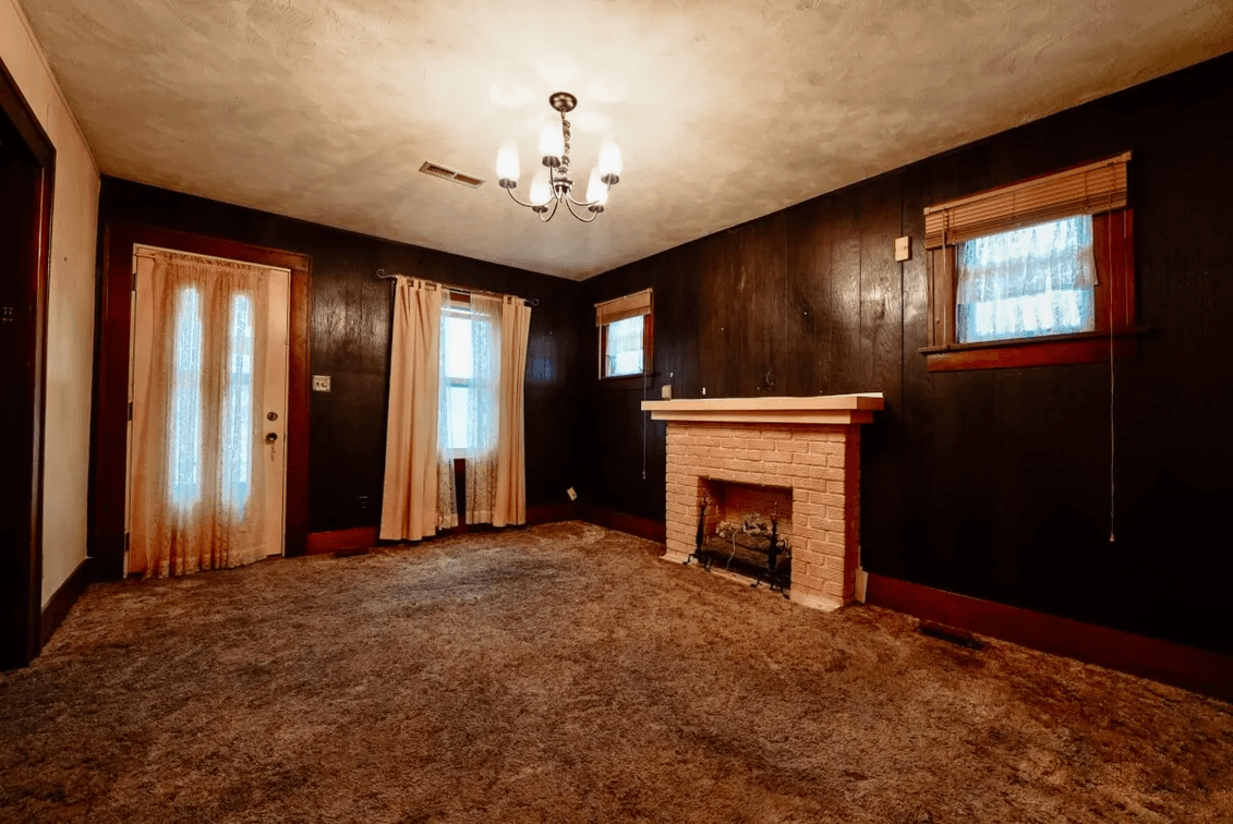 Investment Real Estate Auction: 201 W Olive Ave, El Dorado, KS 67042 photo 5