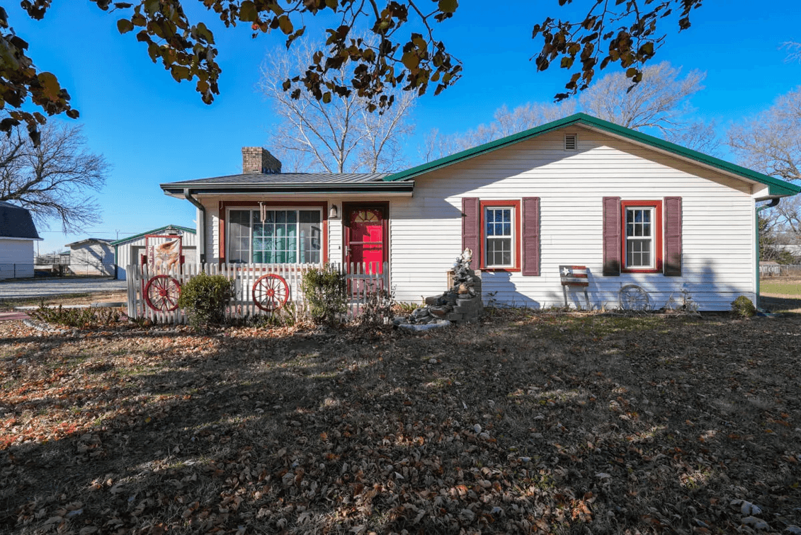 1095 SE Conner Rd, El Dorado, KS 67042 photo 2