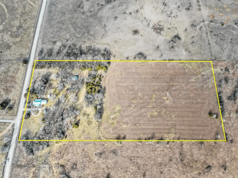 15+- Acre Butler County Retreat: 12556 SW Hopkins Switch Rd, Augusta, KS 67010 photo 6