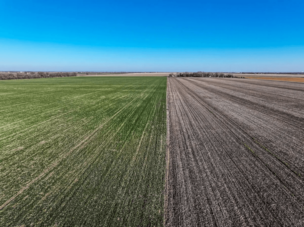 179.3 Acres Harvey County, Kansas Tillable Farm Ground North of Sedgwick photo 4
