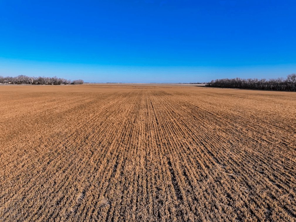 179.3 Acres Harvey County, Kansas Tillable Farm Ground North of Sedgwick photo 5