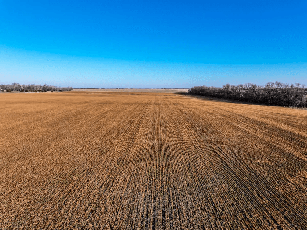 179.3 Acres Harvey County, Kansas Tillable Farm Ground North of Sedgwick photo 6