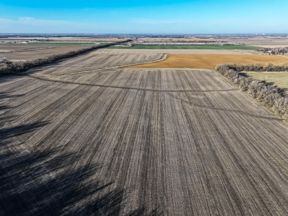 179.3 Acres Harvey County, Kansas Tillable Farm Ground North of Sedgwick photo 3