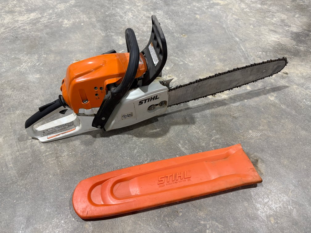 Mini Excavator, GMC 3500, Power Tools, Concrete Equipment, & More photo 2