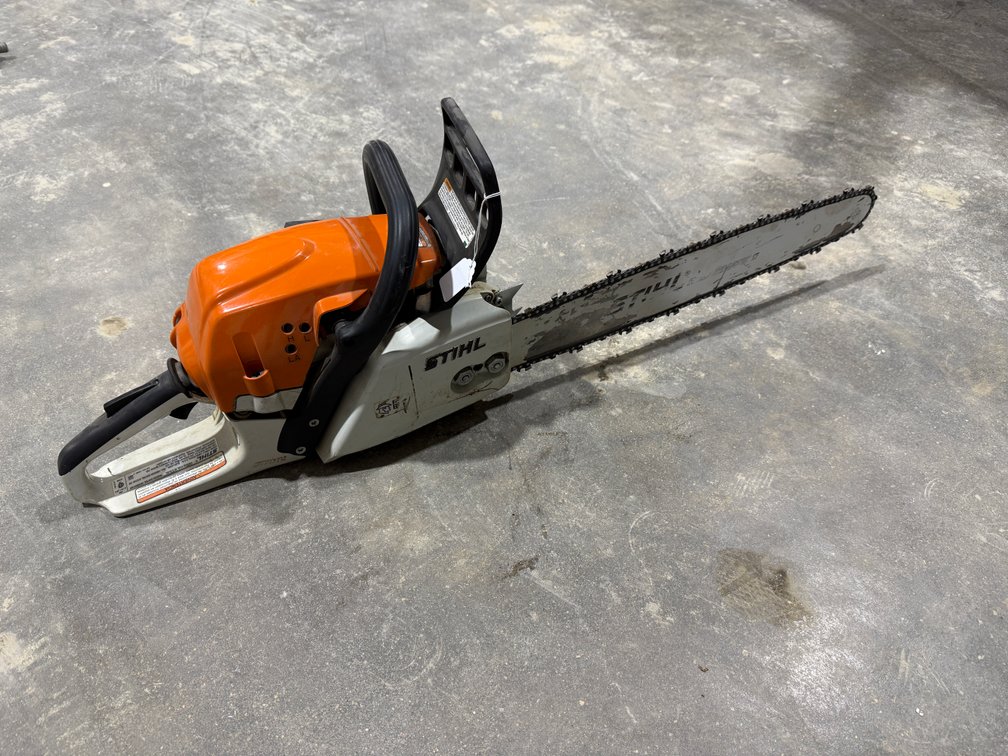 Mini Excavator, GMC 3500, Power Tools, Concrete Equipment, & More photo 3