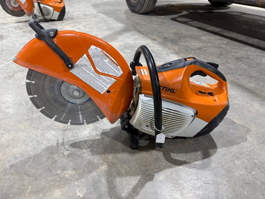 Mini Excavator, GMC 3500, Power Tools, Concrete Equipment, & More photo 5